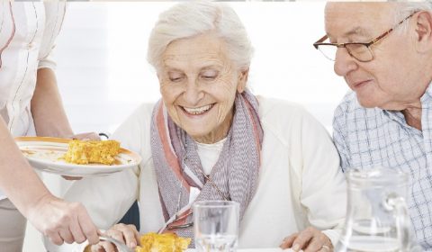 Santa Marta<br>Il salotto del giovedì<br> Servizio Ristorazione