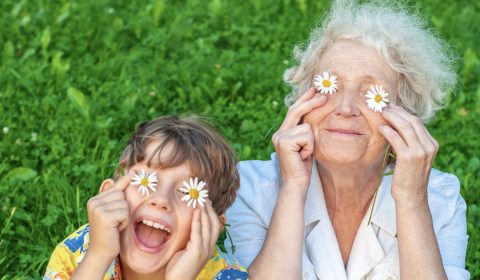 Smeralda<br>Festa dei nonni 2025