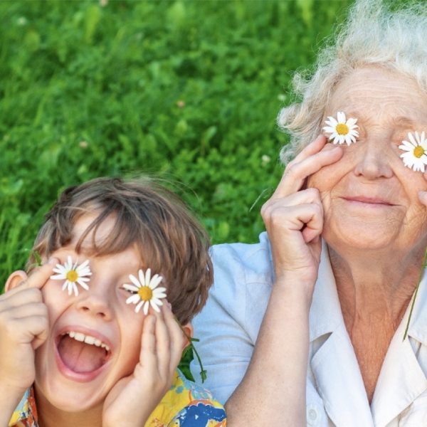 Smeralda<br>Festa dei nonni 2025