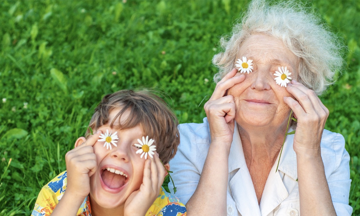 Smeralda<br>Festa dei nonni 2025