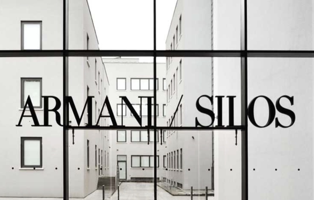 Santa Lucia <br>Un mattino da sogno all’Armani/Silos