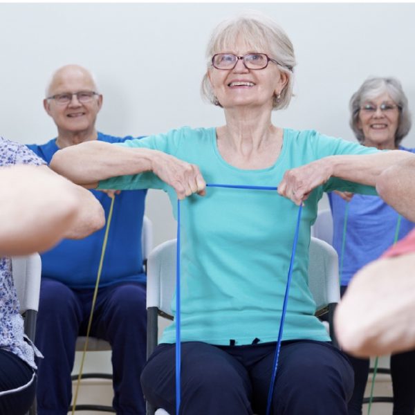 Santa Marta<br>Fisioterapia di gruppo