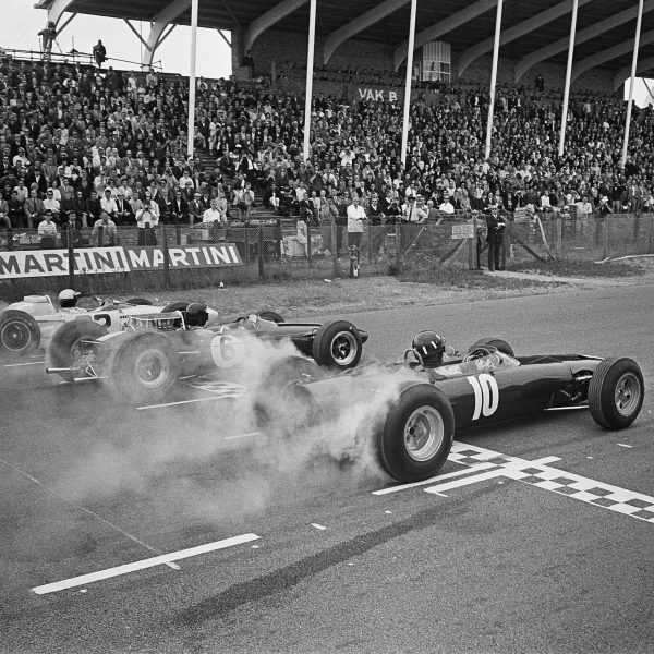 Sant’Andrea<br>Gran premio di Formula 1