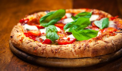 Beato Innocenzo<br>Pizzata in compagnia