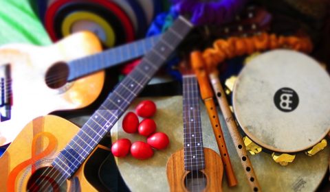 San Giorgio<br>Musica, emozione e relazione in scena