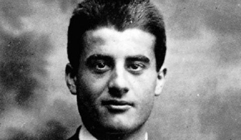 Crocetta<br>Piergiorgio Frassati e la politica