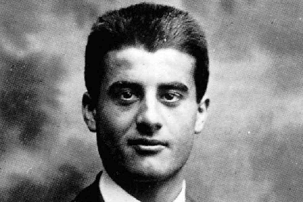 Crocetta<br>Piergiorgio Frassati e la politica