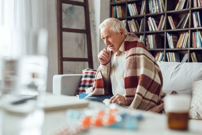 Come aumentare le difese immunitarie negli anziani con l’inverno alle porte