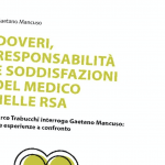 Santa Lucia<br>Doveri, responsabilità e soddisfazioni del medico nelle RSA
