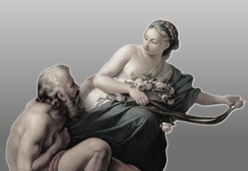 San Giorgio<br>Un cerchio di ciliegie