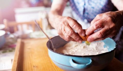 Le ricette della nonna: una naturale e fantastica “terapia del ricordo”