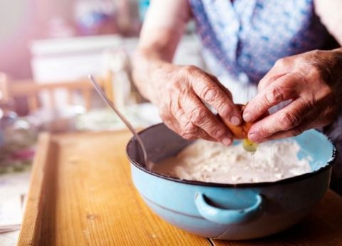 Le ricette della nonna: una naturale e fantastica “terapia del ricordo”
