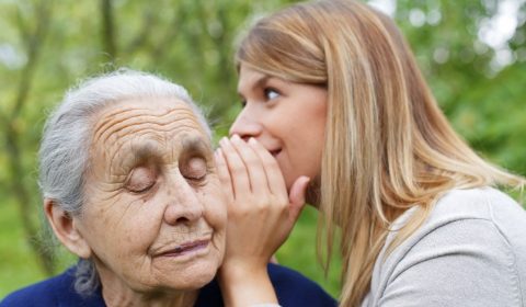 Padre Pio<br>La terza età