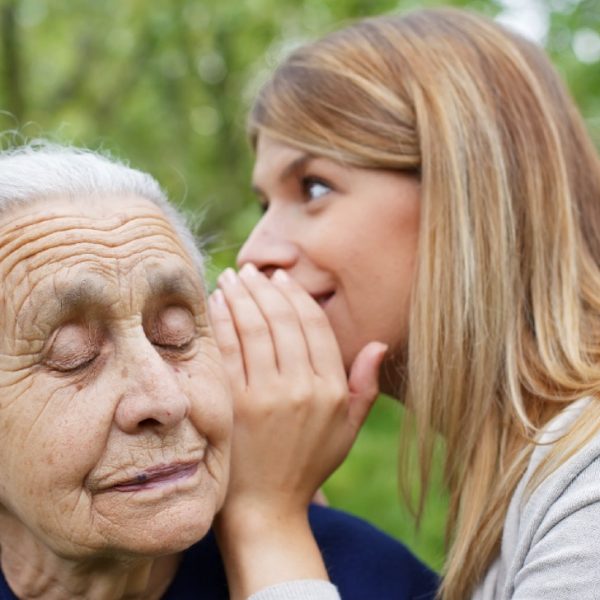 Padre Pio<br>La terza età
