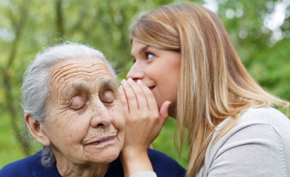 Padre Pio<br>La terza età