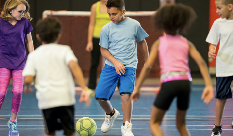 Bosco della Stella<br>I Giaguari di Torino con noi!
