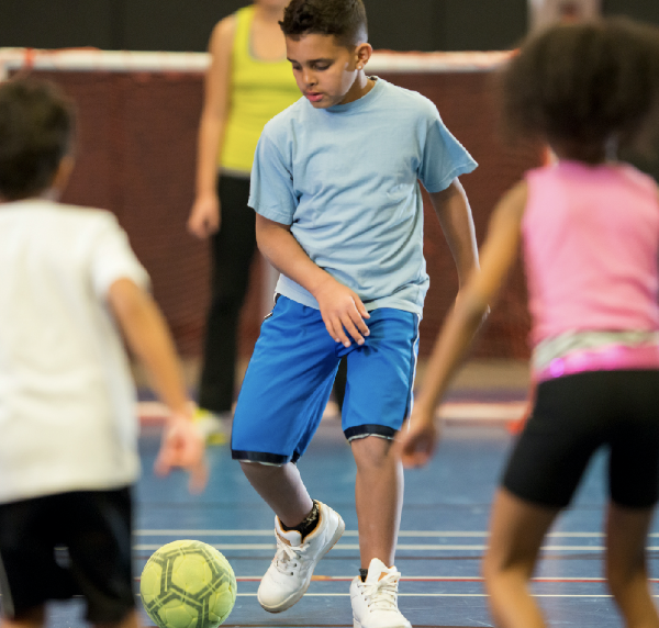 Bosco della Stella<br>I Giaguari di Torino con noi!