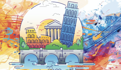 Collegio San Filippo Neri<br>Pomeriggio in musica