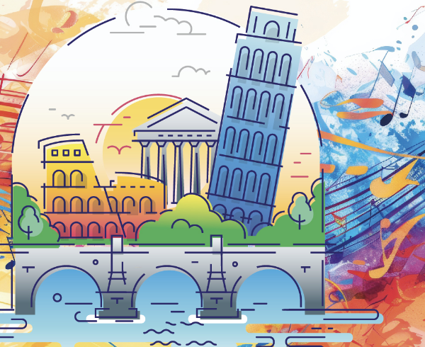 Collegio San Filippo Neri<br>Pomeriggio in musica