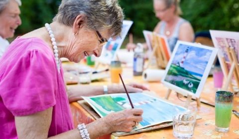 Cosa sono i centri diurni per anziani?