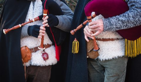 Ippocrate<br>Arrivano gli zampognari!