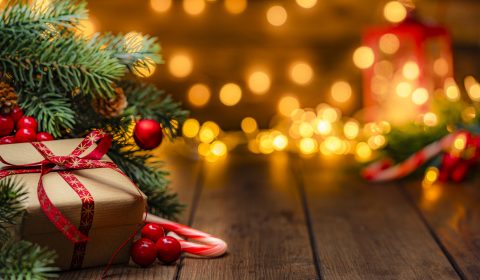 Mons.Trabattoni e Corazza<br>Babbo Natale cosa ci porterà?