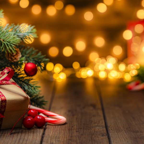 Mons.Trabattoni e Corazza<br>Babbo Natale cosa ci porterà?