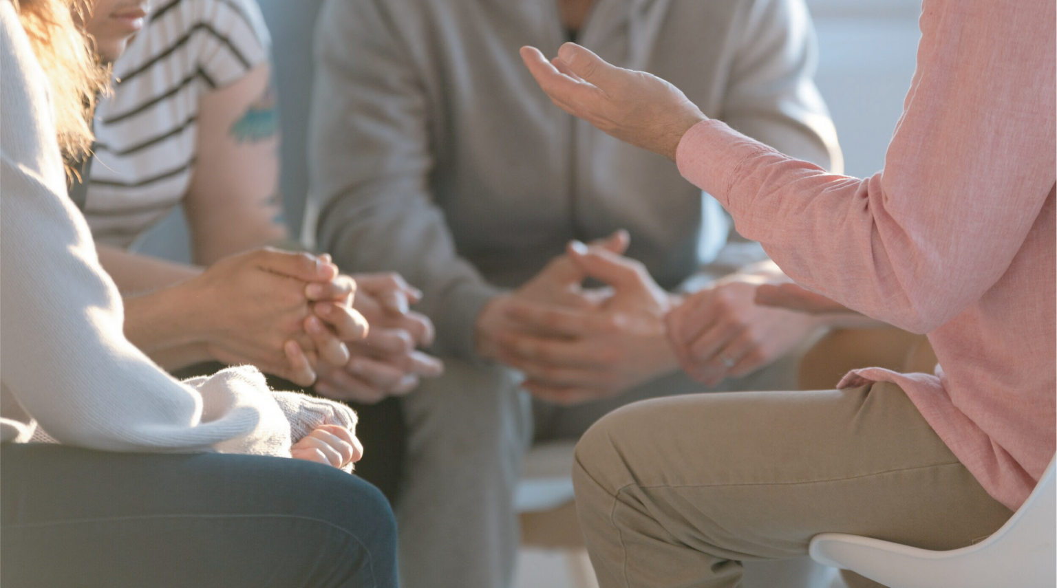 Santa Marta<br>Il salotto del giovedì