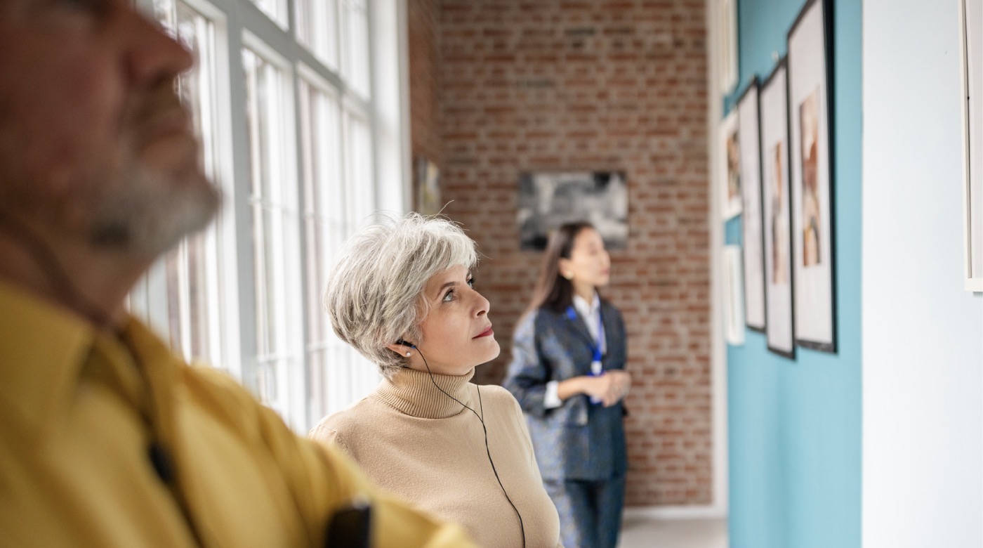 Bosco della Stella<br>Viaggio d’arte<br>Marzo 2026