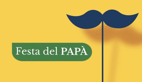 Mons. Trabattoni e Luigi Corazza<br> Festa del papà 2026