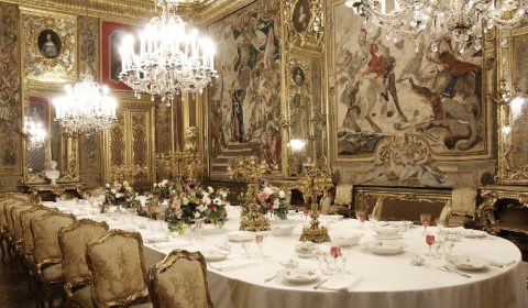 Il Valentino<br>la Merenda reale