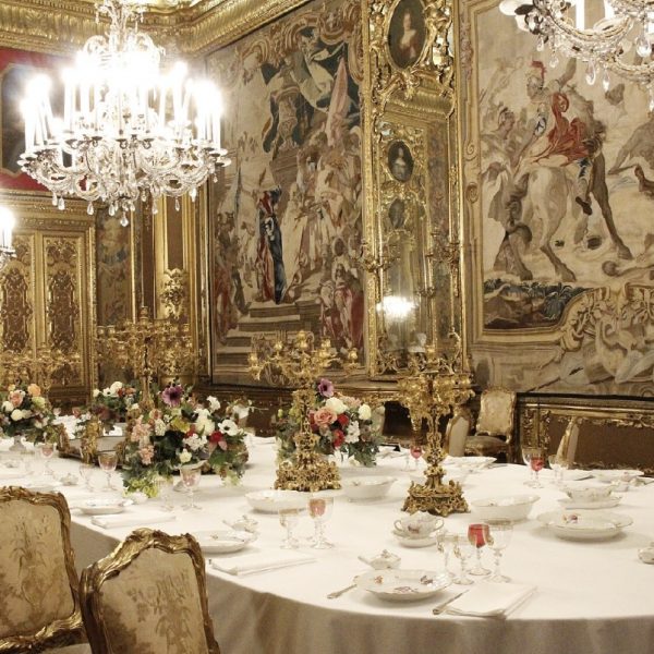 Il Valentino<br>la Merenda reale