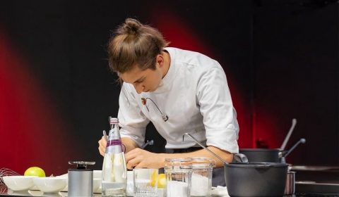 Santa Lucia<br>Mani in pasta