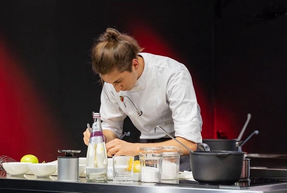 Santa Lucia<br>Mani in pasta