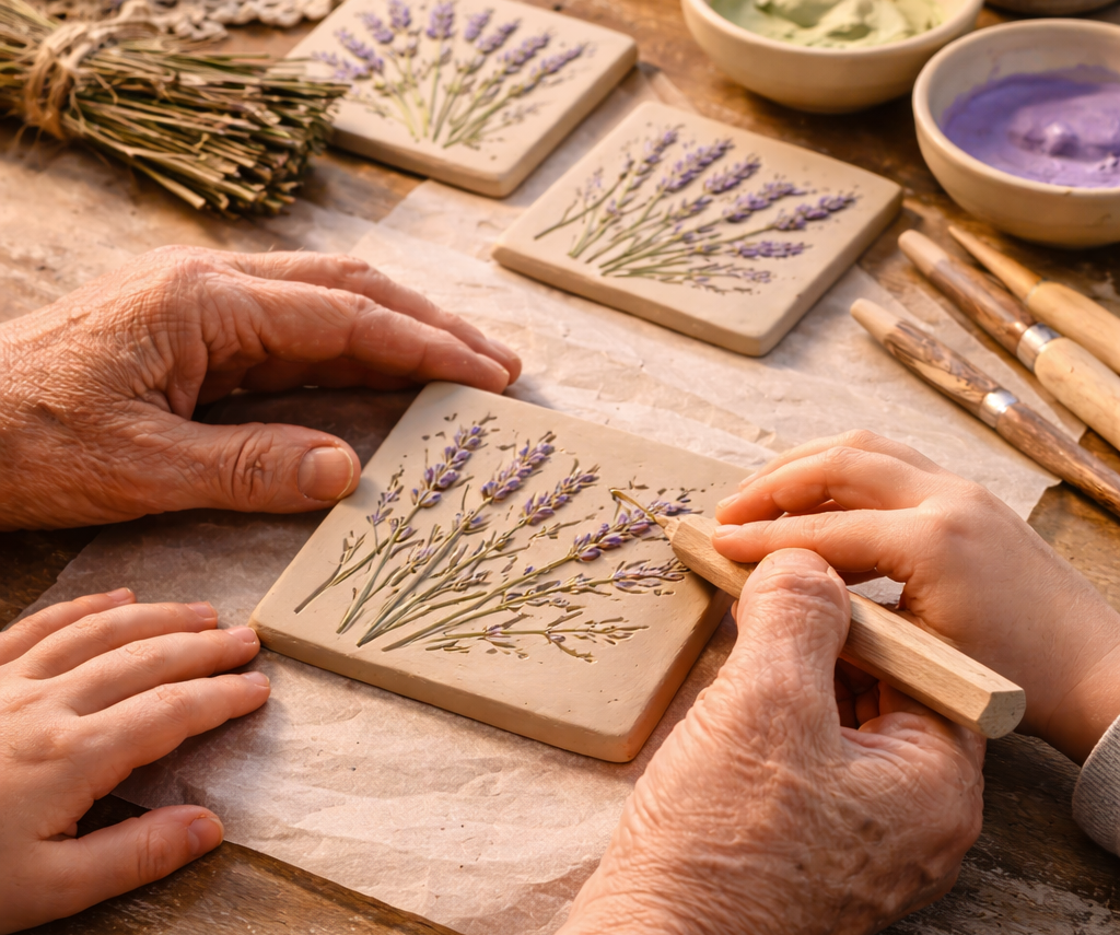 Villa Antea<br>Generazioni in arte