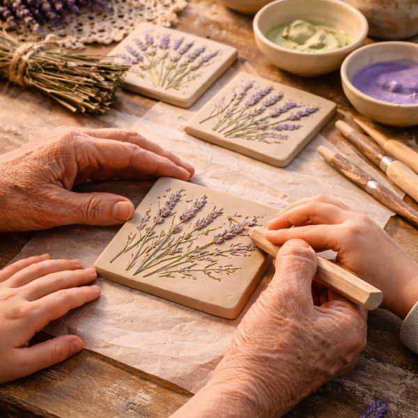 Villa Antea<br>Generazioni in arte