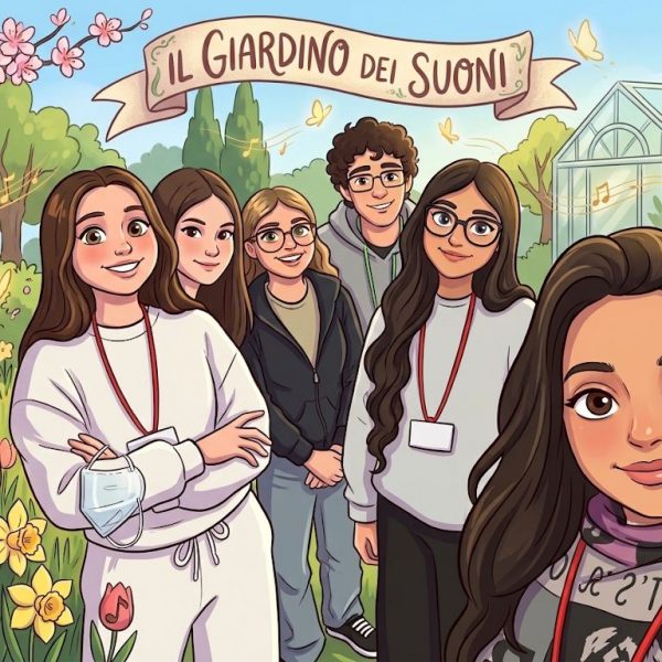 Sant’Andrea<br>Il giardino dei suoni