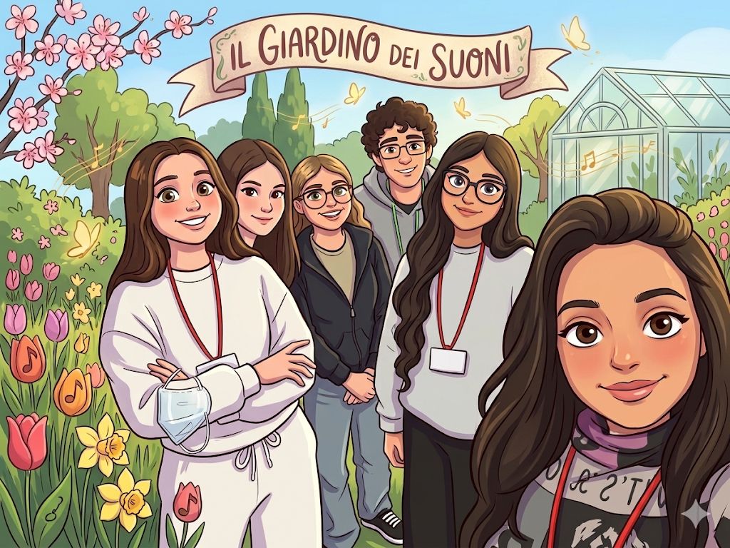 Sant’Andrea<br>Il giardino dei suoni