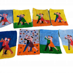 Villa Carla e Villa Silvana<br>I colori del tempo