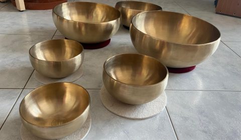 San Giorgio<br>Sound healing