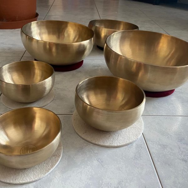 San Giorgio<br>Sound healing