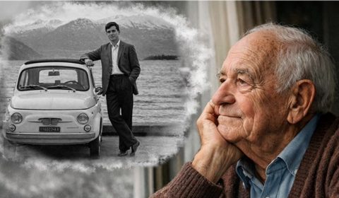 Villa San Clemente<br>Un’auto, mille ricordi