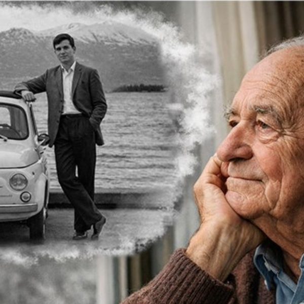 Villa San Clemente<br>Un’auto, mille ricordi