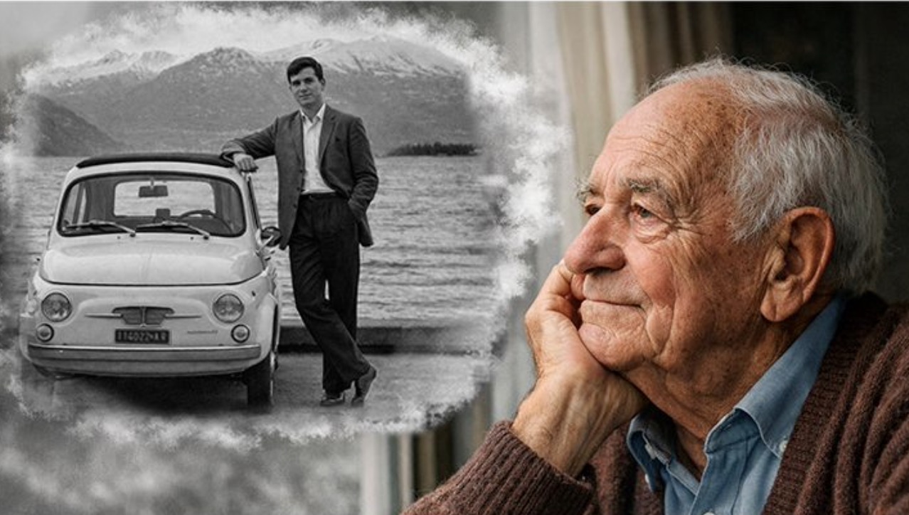 Villa San Clemente<br>Un’auto, mille ricordi