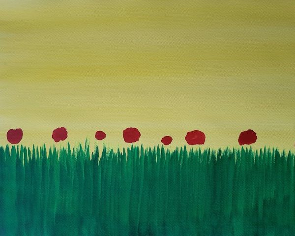 Bosco della Stella<br> Fiori di campo