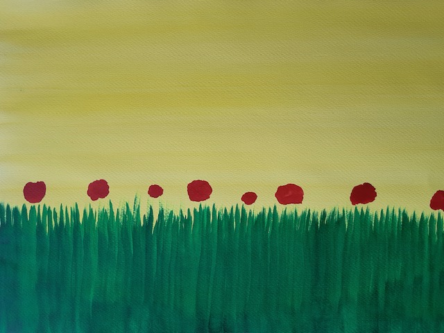 Bosco della Stella<br> Fiori di campo