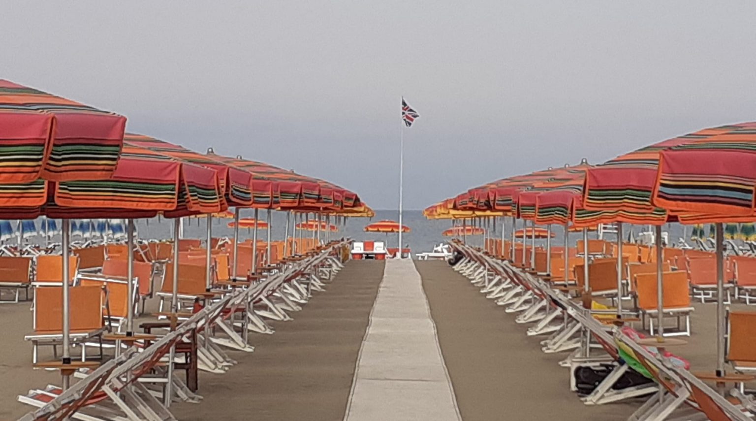 Frate Sole<br>Giornata al mare