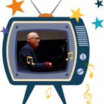 Mazzarello<br>Raccontando la TV
