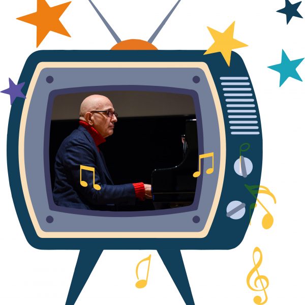 Mazzarello<br>Raccontando la TV