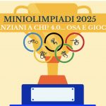 Villa Giovanna<br>Festa per la vittoria delle Miniolimpiadi
